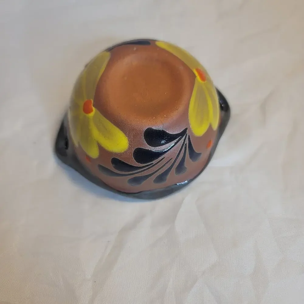 Handmade mexican pottery